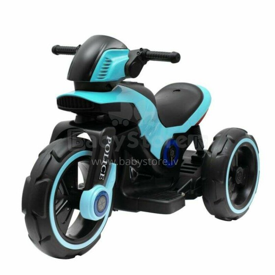 BabyMix Motocycle  Art.38054 Blue