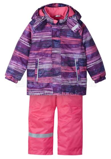 LASSIE ziemas komplekts RAIKU, violets, 723751-5201 104