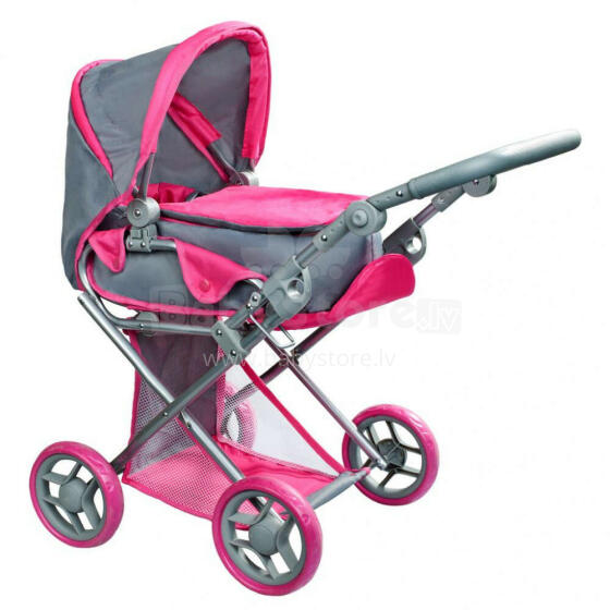 BabyMix Elsa Doll Stroller Art.36466