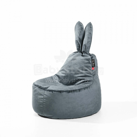 Qubo™ Baby Rabbit Quartz FRESH FIT beanbag