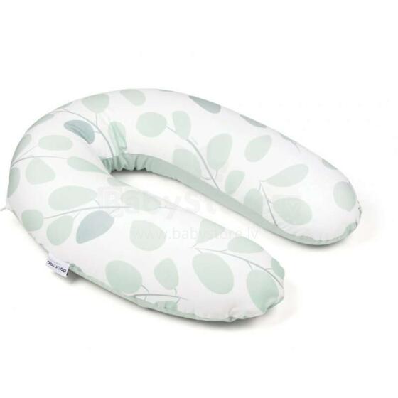 Doomoo Buddy Art.B31 Aqua Leaves Green