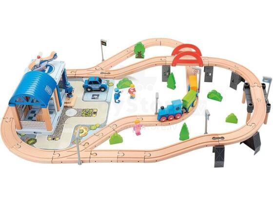 Woomax Train Art.46445