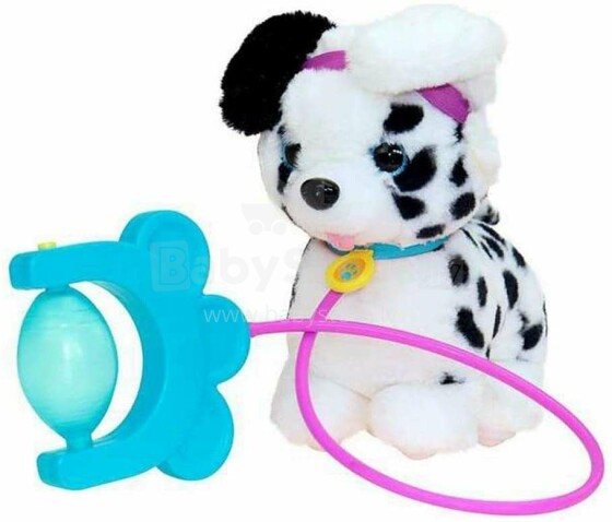 Colorbaby Toys Sprint Puppy Art.46677 Интерактивная игрушка  Щенок на прогулке с поводком