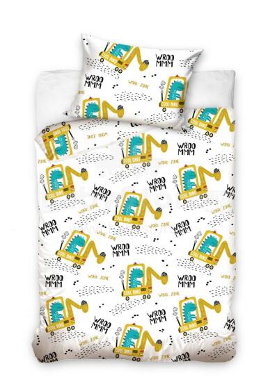 Carbotex Bedding Dino Art.201006
