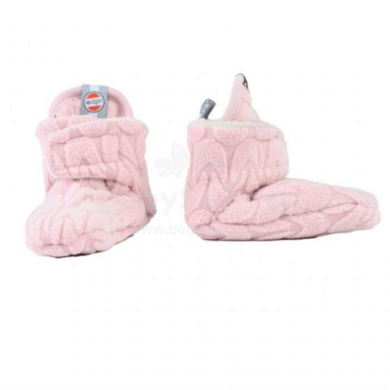 Lodger  Slipper Art.SL 628 Fleece Flīsa čībiņas 3-6 mēn.