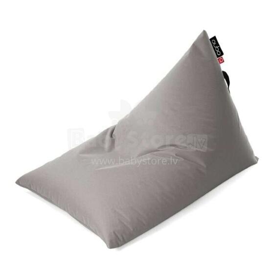 Qubo™ Tryangle Pebble POP FIT beanbag