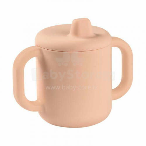 Beaba Silicone Cup Art.913525 Pink
