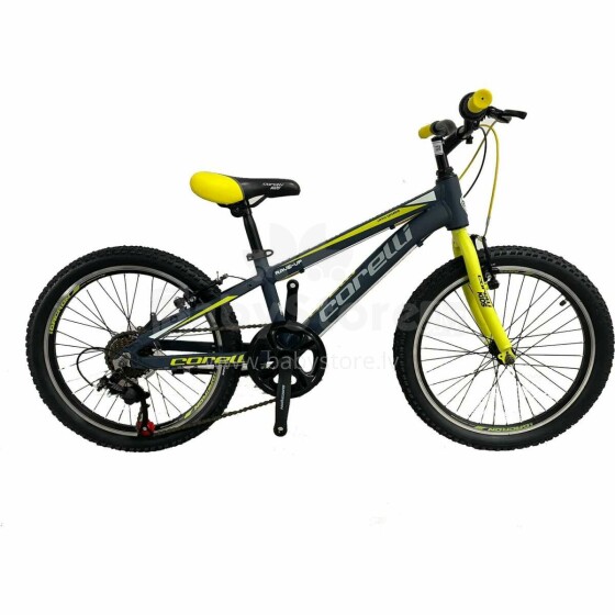 Corelli Boy 20 MTB Art.140582 Детский двухколесный велосипед