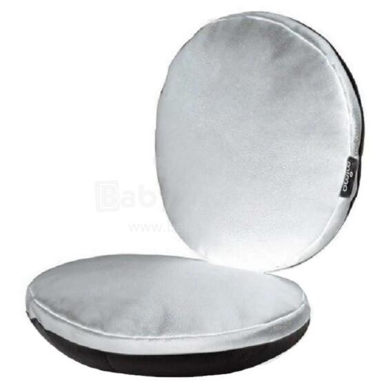 Mima Moon Art.SH101-02SV Silver Junior istmepadi
