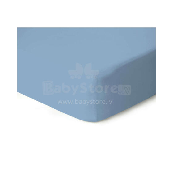 Kids Jersey Sheet Art.G02872 Light Blue