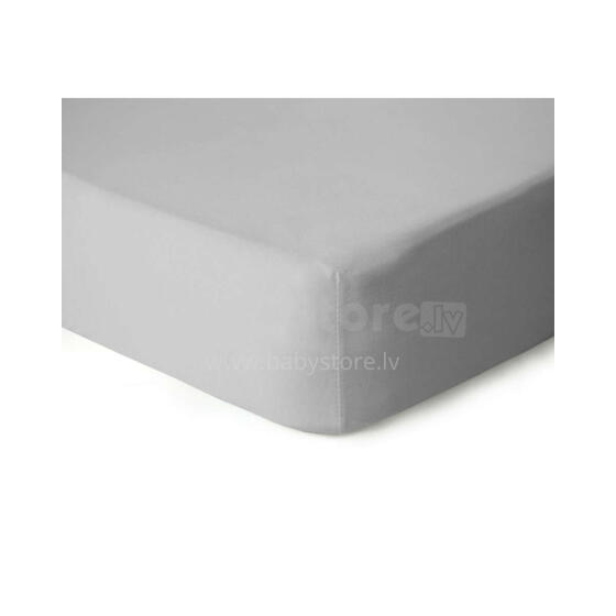 Kids Jersey Sheet Art.G02872 Silver Grey