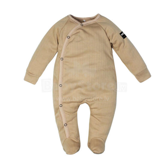 La Bebe™ NO Baby Romper Art.9-08-222 Детские ползунки с длинным рукавом