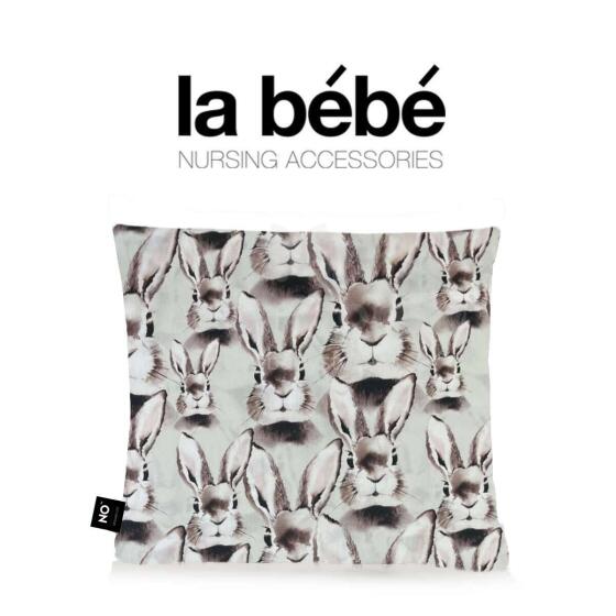 Bunnies Art.141133 pillowcase 40x40cm