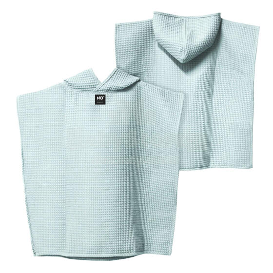 La Bebe™ NO Poncho Towel  Art.141188 Mint 110x140 cm