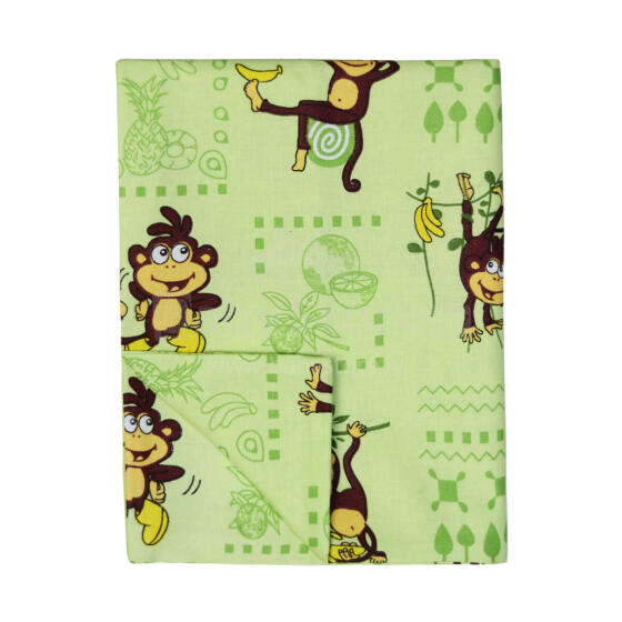 UR Kids Bedding Art.141337 Monkey