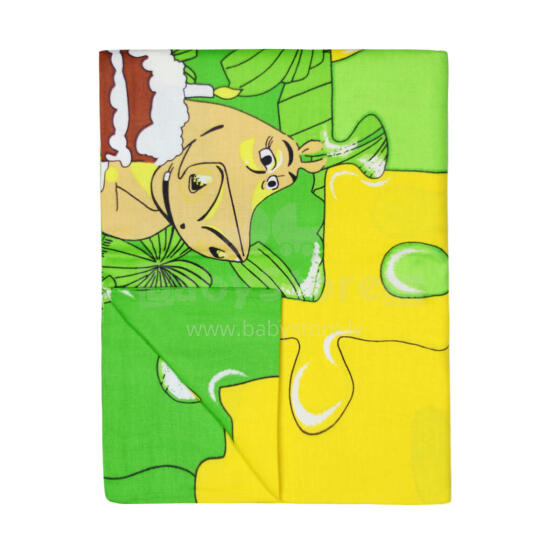 UR Kids Bedding Art.141341 Safari