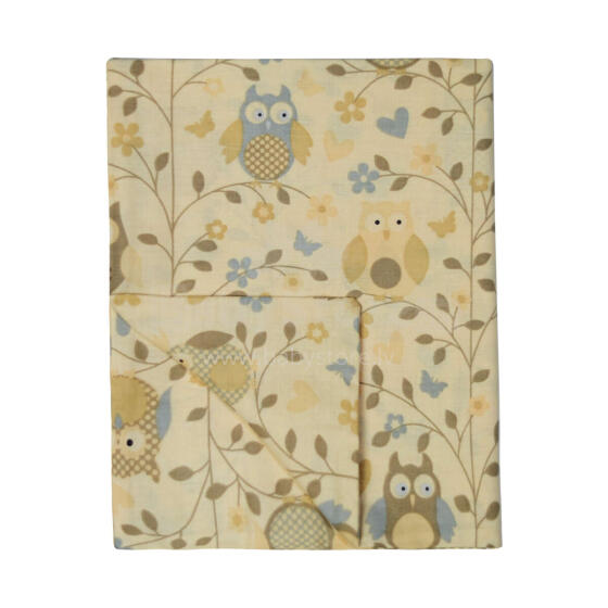 UR Kids Bedding Art.141356 Owl