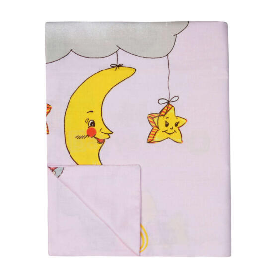 UR Kids Bedding Art.141377 Rabbit Pink