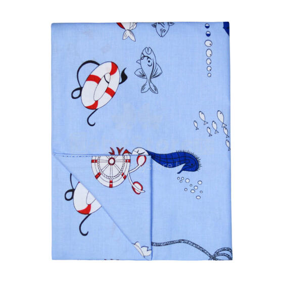 UR Kids Bedding Art.141386 Sea Blue
