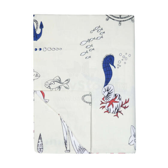 UR Kids Bedding Art.141393 Sea White