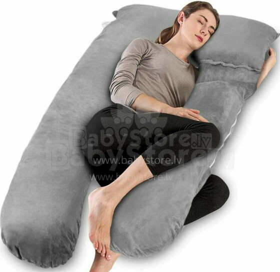 Chilling Home Pregnancy Pillows for Sleeping  Daudzfunkcionāls spilvens grūtniecēm