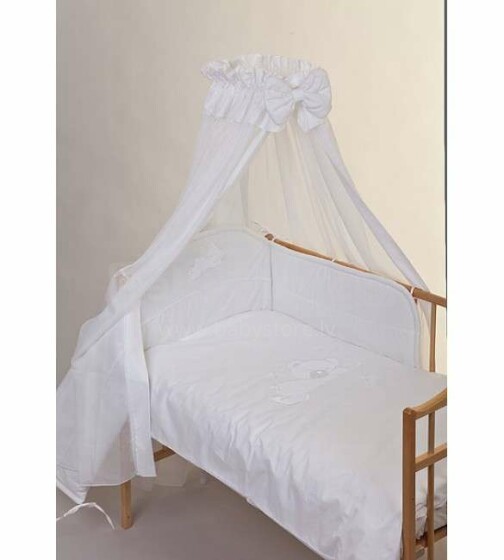 Ankras Art.766Standart Балдахин для детской кроватки с москитной сеткой