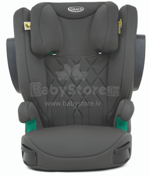 Graco Eversure I-Size Art.GC2002AAIRO000 Iron Turvatool 15-36 kg
