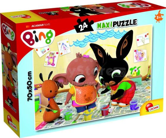 Bing Maxi pusle 24 tükki 3+