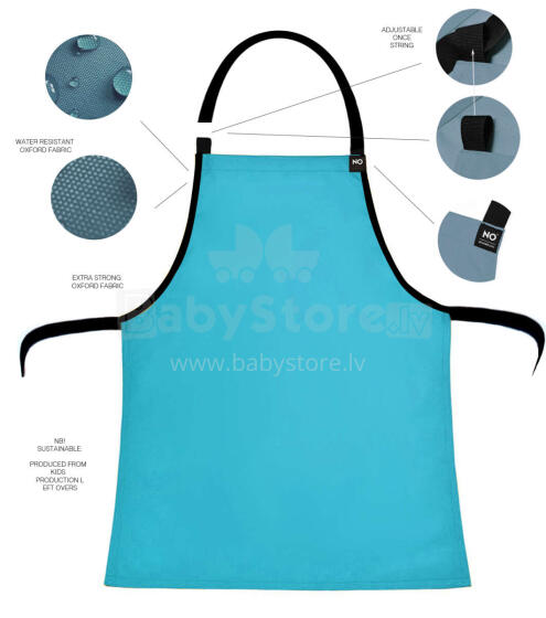 La Bebe™   Cover  Art.141857 Wave Blue
