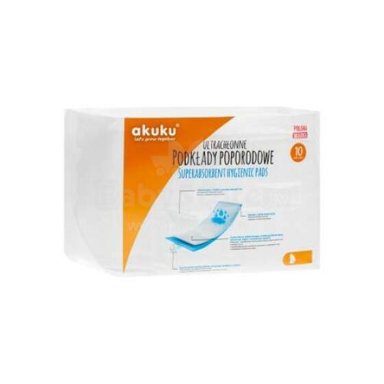 Akuku Comfort Art.A0369