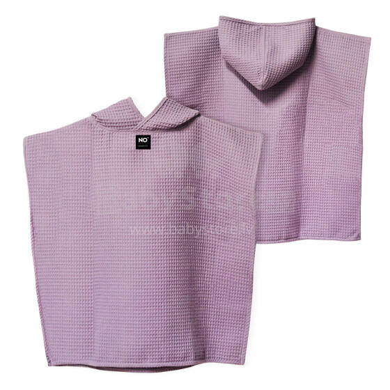 La Bebe™ NO Poncho Towel  Art.141920 Lillac 110x140 cm