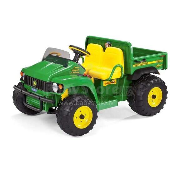 Peg Perego John Deere Gator HPX 12V Art.IGOD0060 Детский электро трактор