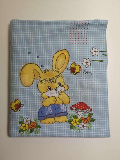 UR Kids Bedding Art.142448 Bunny 135x100cm
