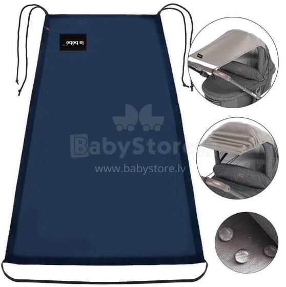 Visor Universal Art.142596 Blueberry_117 Denim Universaalne päikesesirm + GIFT hoiukott