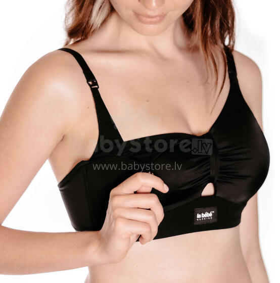 La bebe™ Bella Lingerie Art.19083 Black