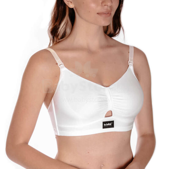 La bebe™ Bella Lingerie Art.19083 White
