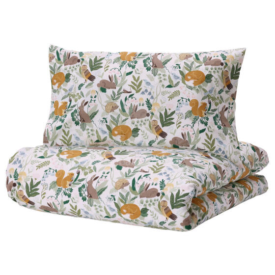 Made in Sweden Trolldom Art.905.151.32 3-osaline voodipesukomplekt 125x110 см