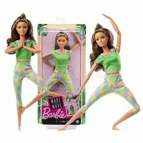 Mattel Barbie®™ Doll Art. FTG80