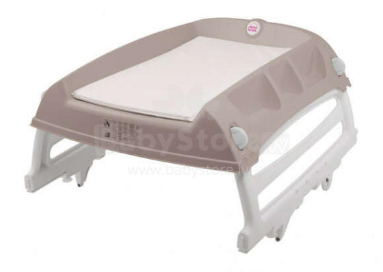 OK baby Changing Table Flat Art.839 Пеленальный столик