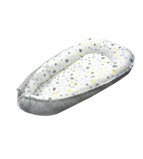 Ankras Stars Art.KOK000031 Grey White