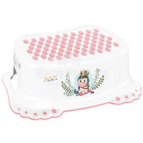Tega Baby Anti Slip Footstool Art.DZ-006-103 Unicorn