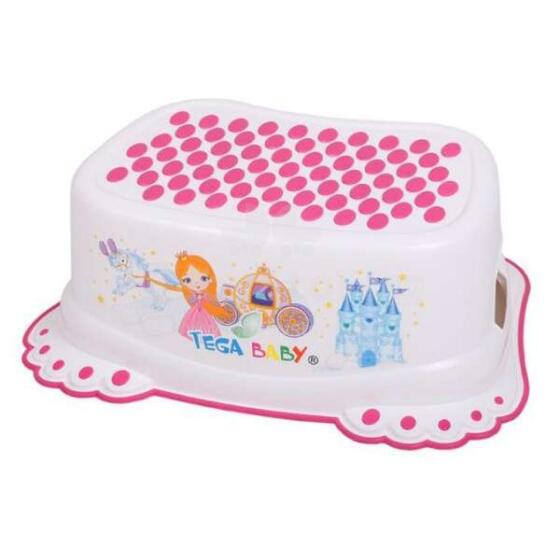 Tega Baby Anti Slip Footstool Art.LP-006-103 Princess