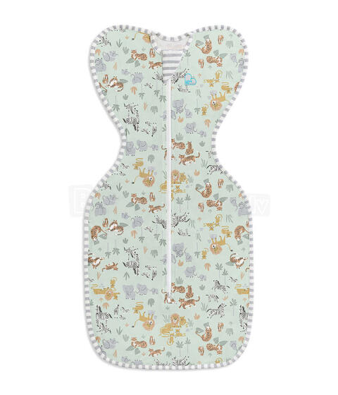 Love To Dream Swaddle Up Bambusa XS Art.LTD-L1001235SAFNB N