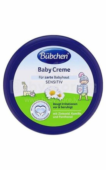 Bubchen Baby Creme Art.TB03