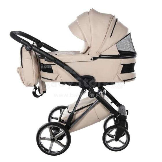 Junama Air Premium Art.02 Universaalne beebikäru 2-ühes