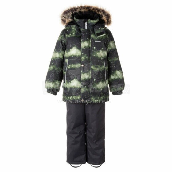 Lenne'23 Ron Art.22320D/5200  Утепленный комплект термо куртка + штаны [раздельный комбинезон] для малышей