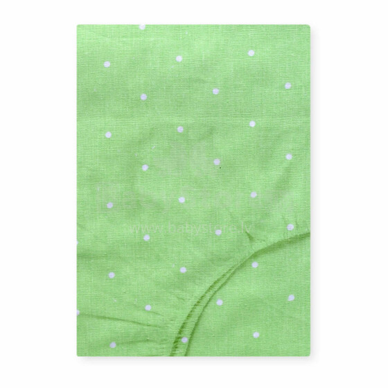 UR Kids Cotton  Art.143521 Green Dots