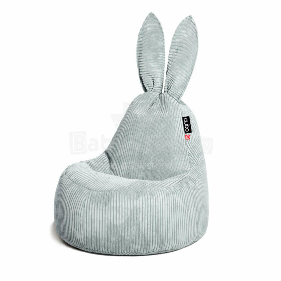 Qubo™ Baby Rabbit Pure FEEL FIT beanbag