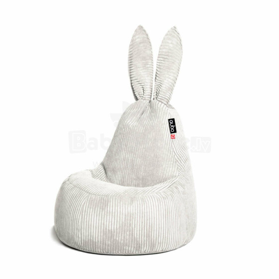 Qubo™ Mommy Rabbit Sugar FEEL FIT пуф (кресло-мешок)