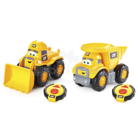 CAT RC Crew Lil' Mighty Art.82453
